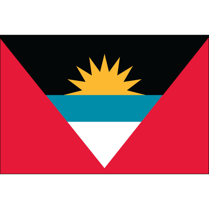Antigua Barbuda Flag