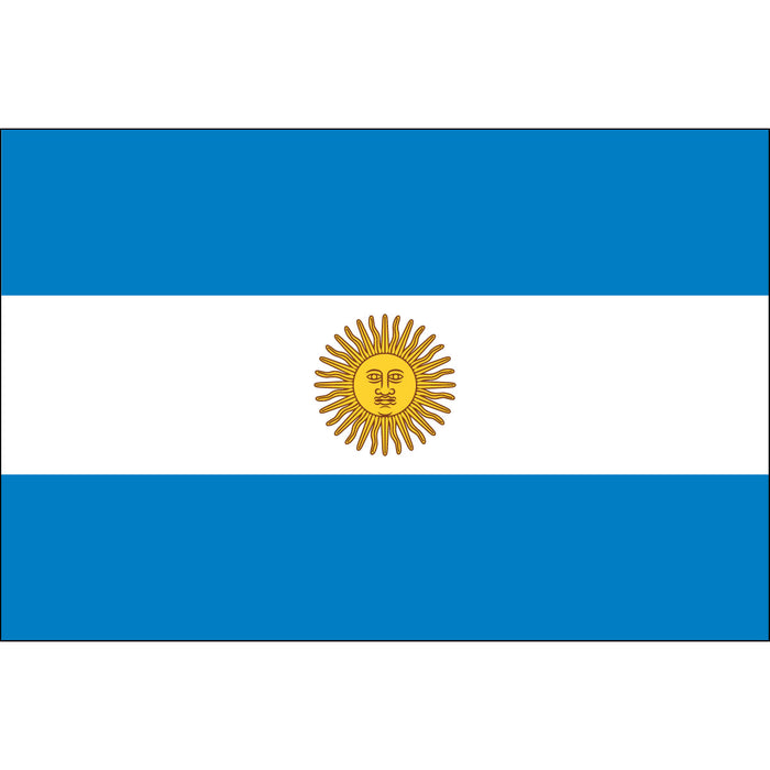 Argentina Flag