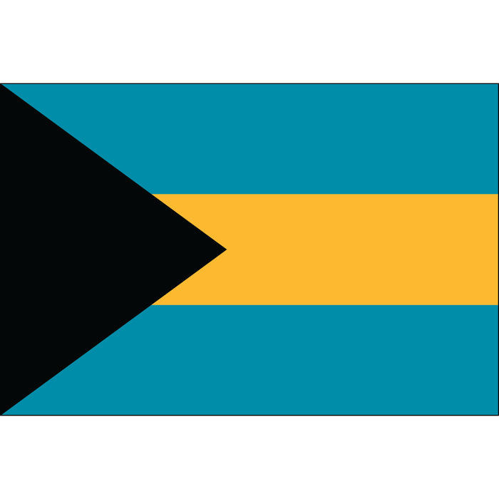 Bahamas Flag