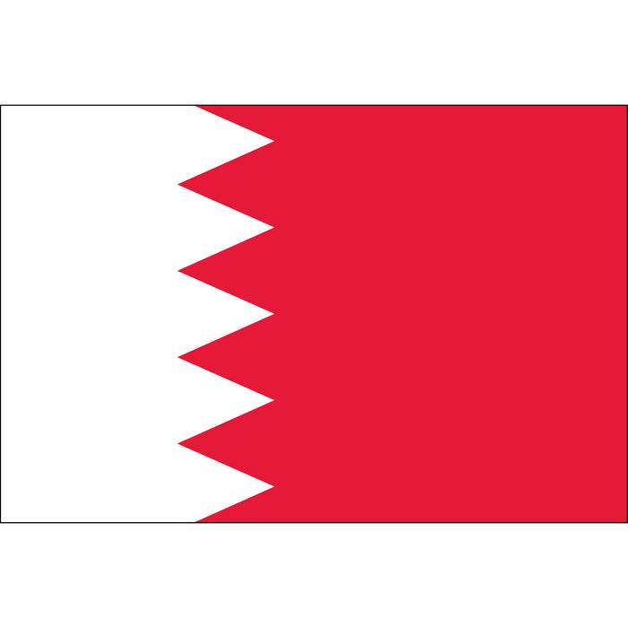 Bahrain Flag