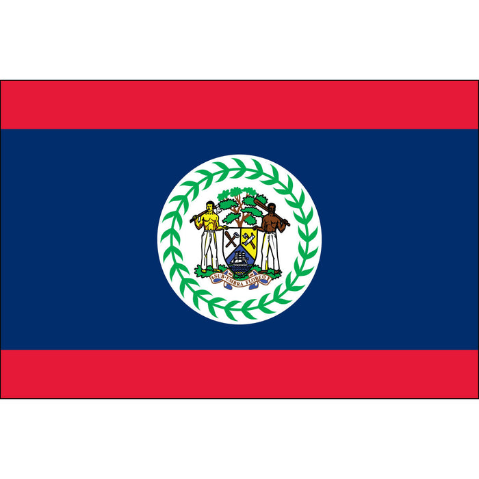 Belize Flag