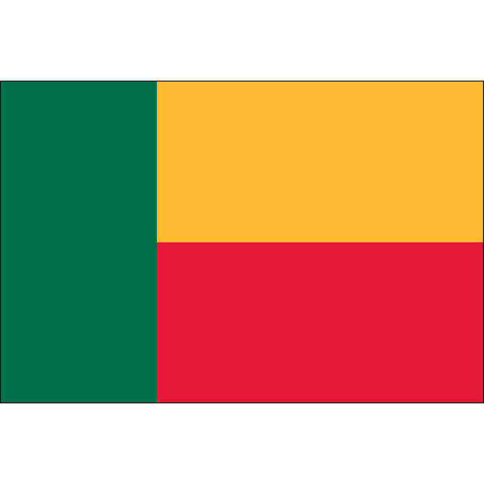 Benin Flag