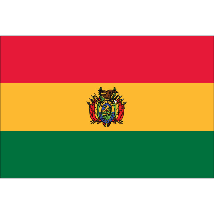 Bolivia Flag