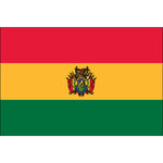 Bolivia Flag