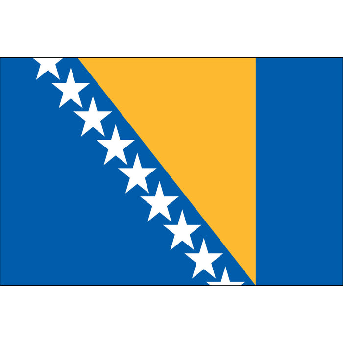 Bosnia Flag