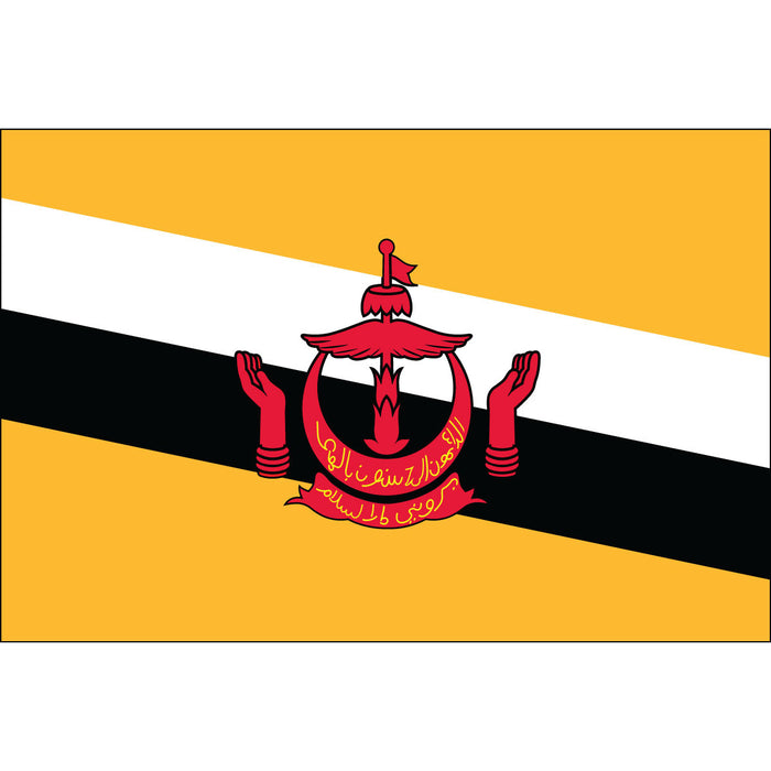 Brunei Flag