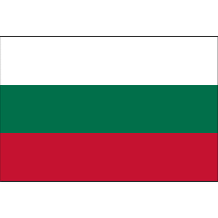 Bulgaria Flag