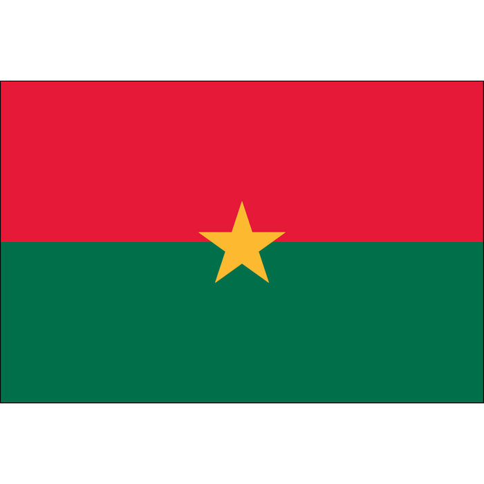 Burkina Flag