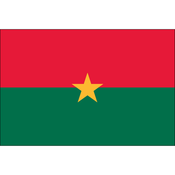 Burkina Flag