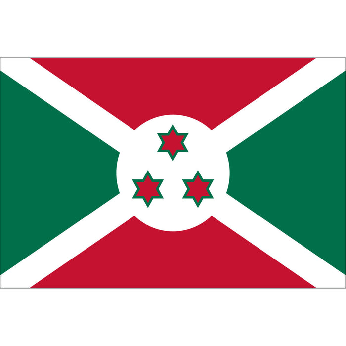 Burundi Flag