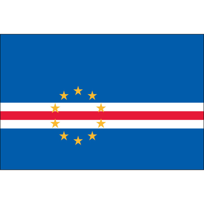 Cape Verde Flag