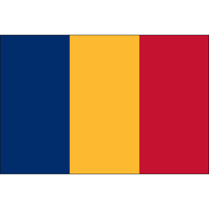 Chad Flag