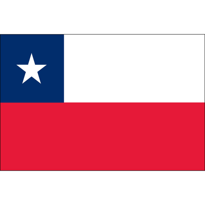Chile Flag