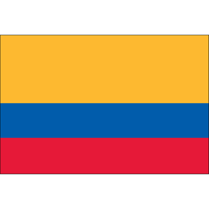 Colombia Flag