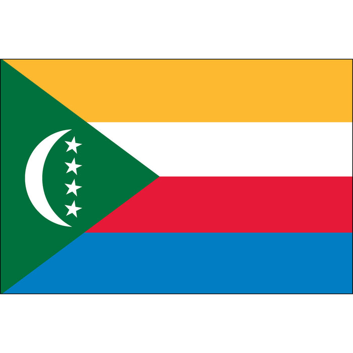 Comoros Flag