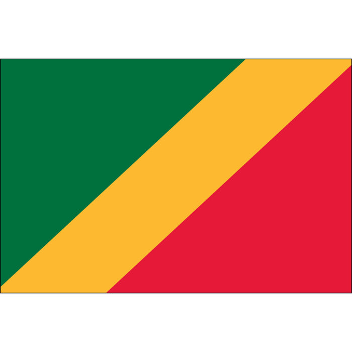 Congo Flag