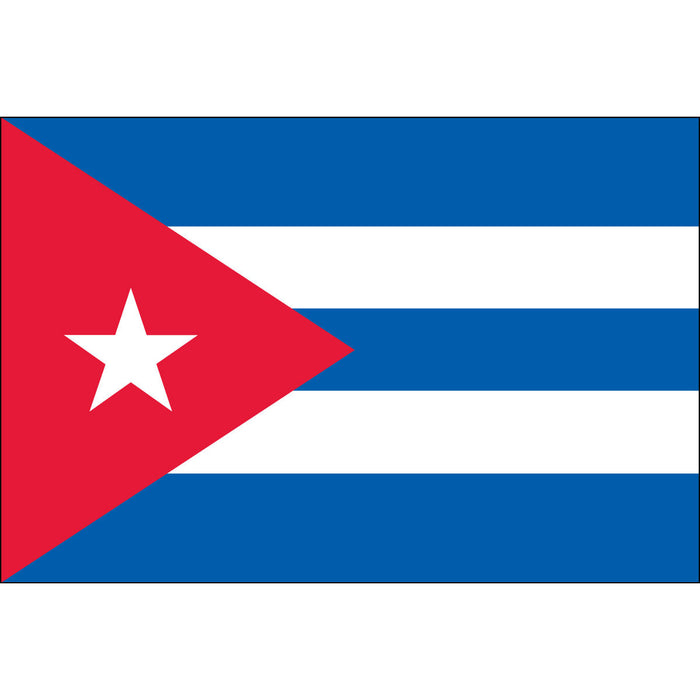 Cuba Flag