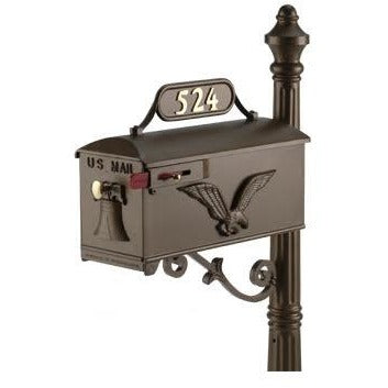 Mailbox Can Imperial 5