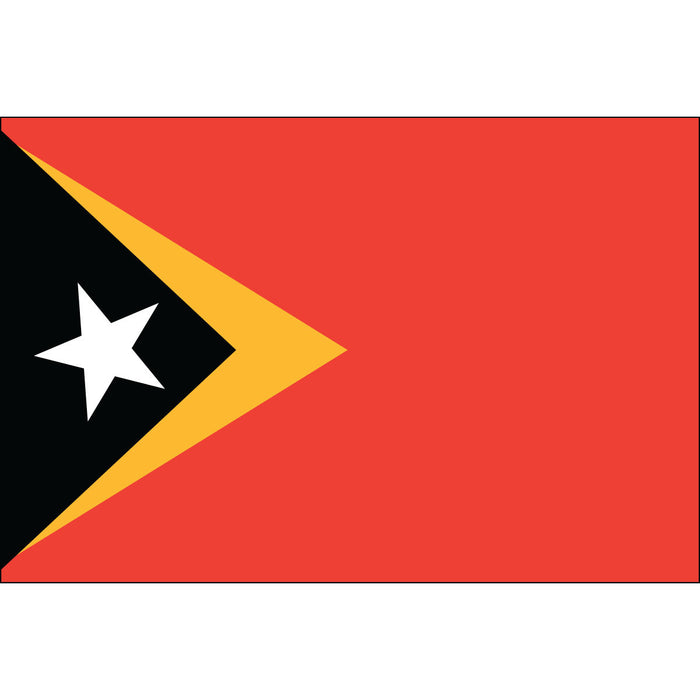 East Timor Flag