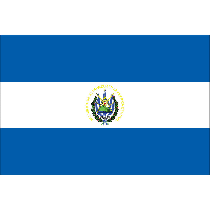 El Salvador Flag