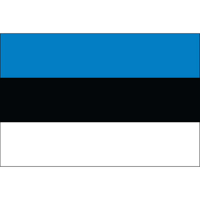 Estonia Flag