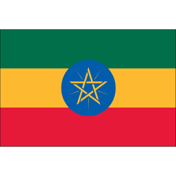 Ethiopia Flag