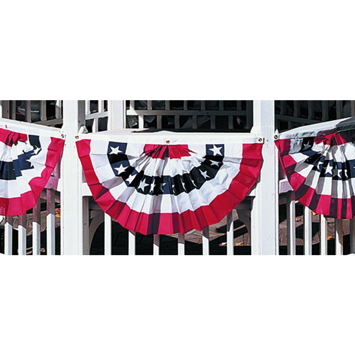 Pleated Full Fan