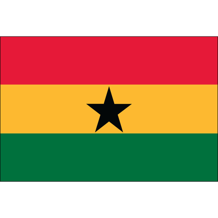 Ghana Flag