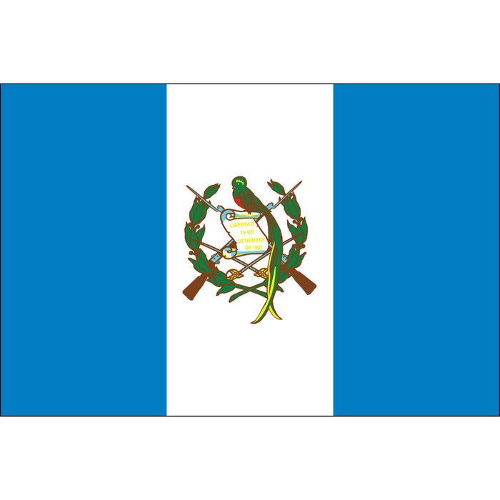 Guatemala Flag