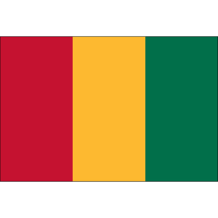 Guinea Flag