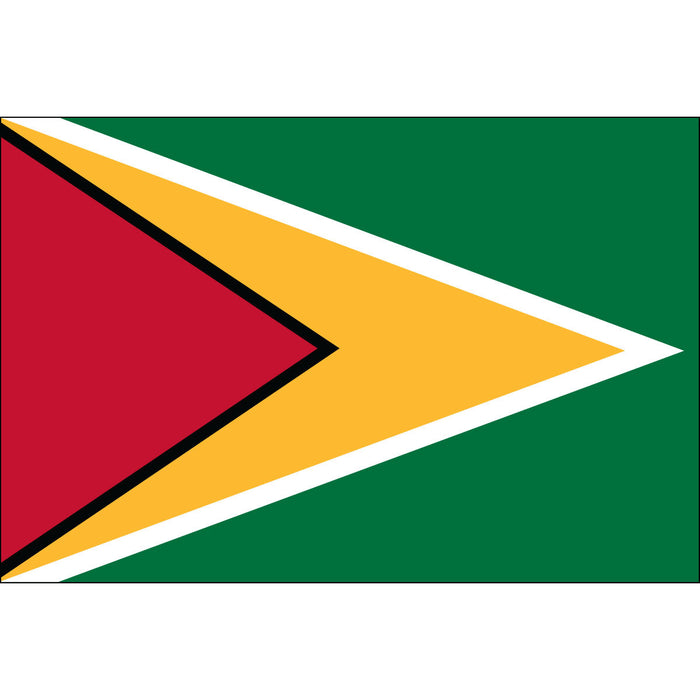 Guyana Flag