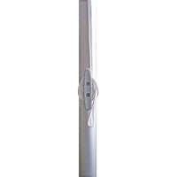 In-Ground Sectional Flagpole 15' - 20'
