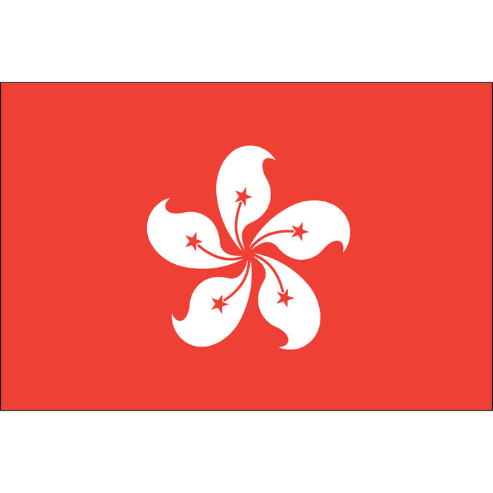 Hong Kong Flag