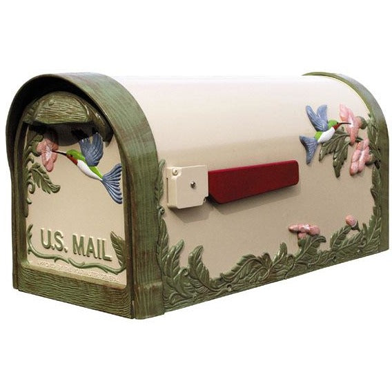 Mailbox Can Hummingbird