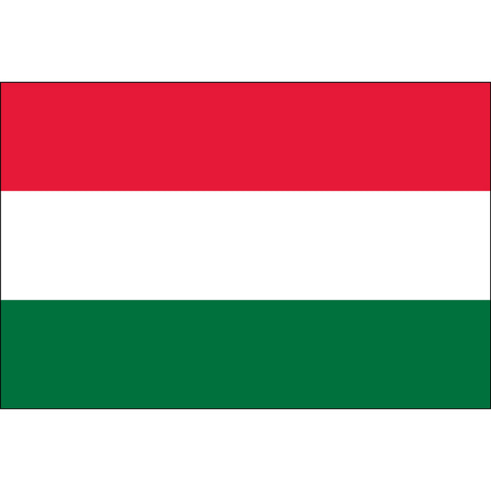 Hungary Flag