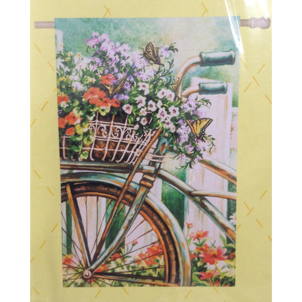 Special Bouquet House Flag