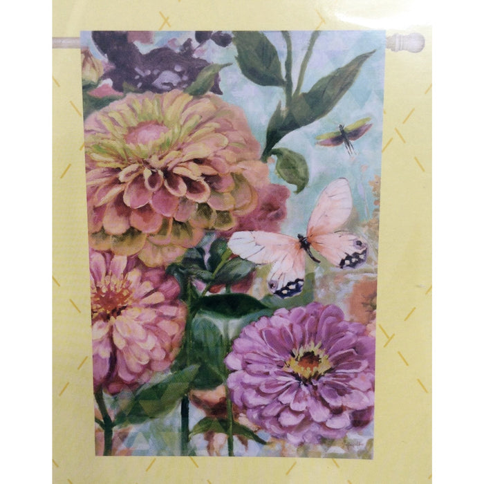 Garden House Flag