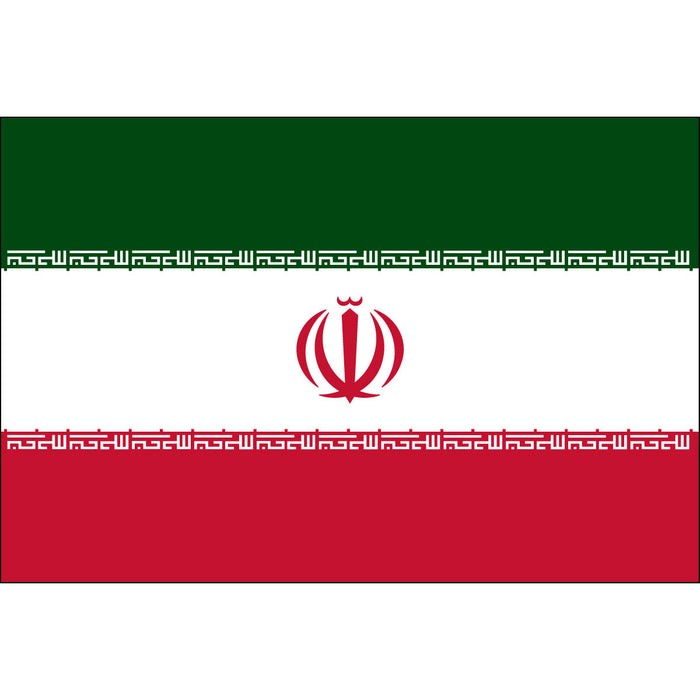 Iran Flag