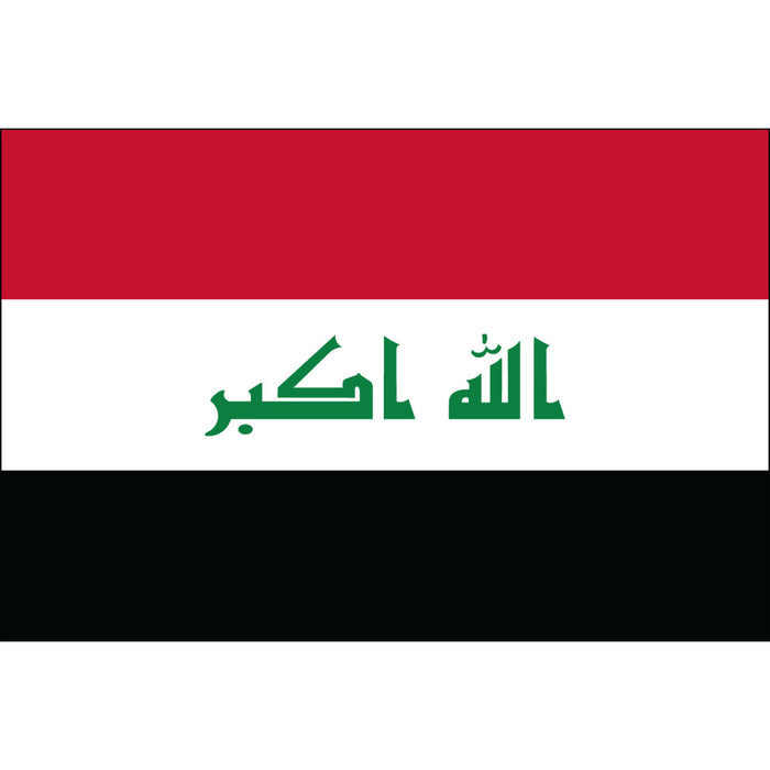 Iraq Flag