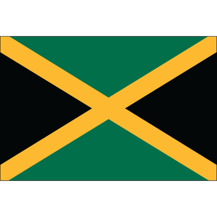 Jamaica Flag