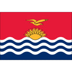 Kirabati Flag