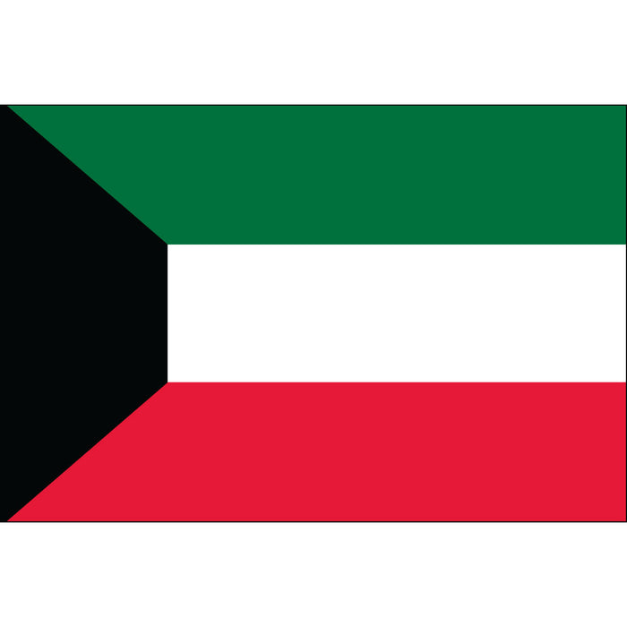 Kuwait Flag