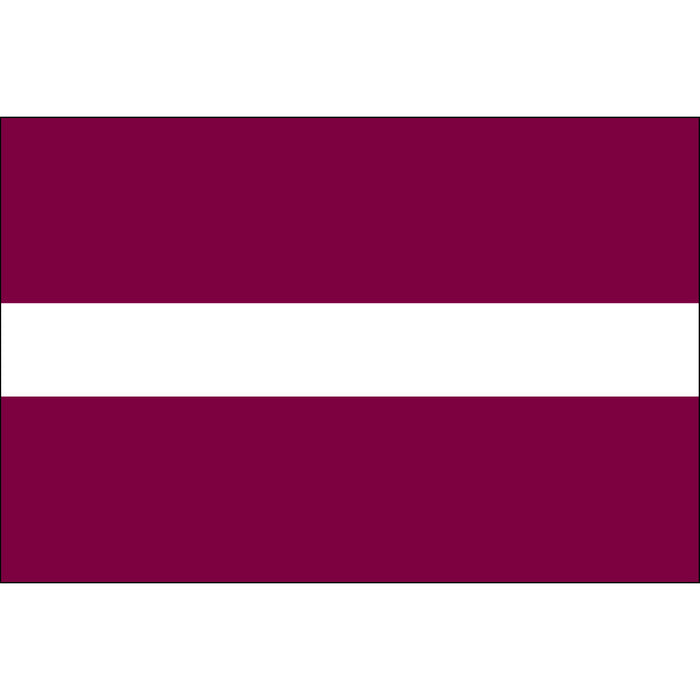 Latvia Flag