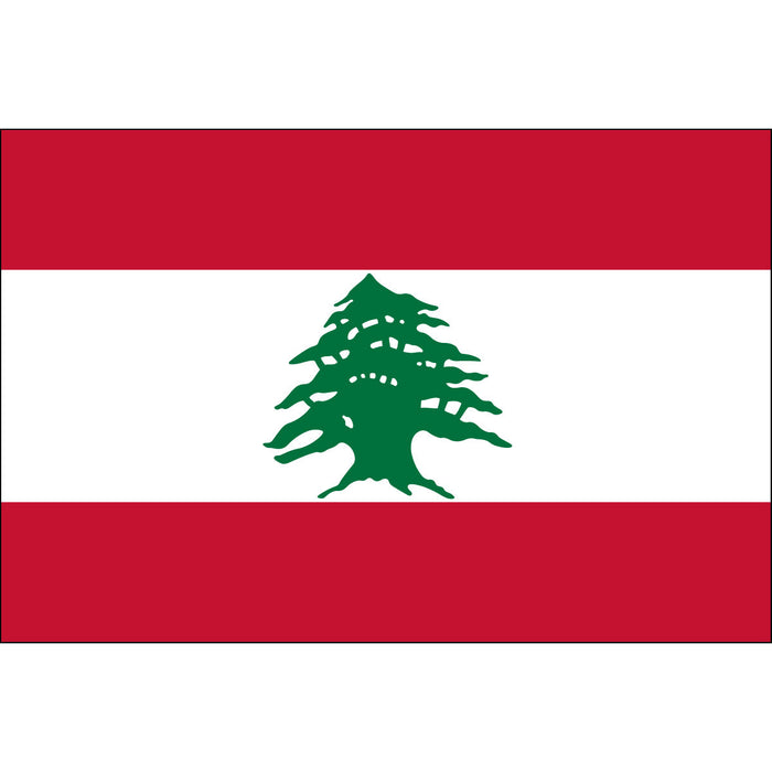 Lebanon Flag
