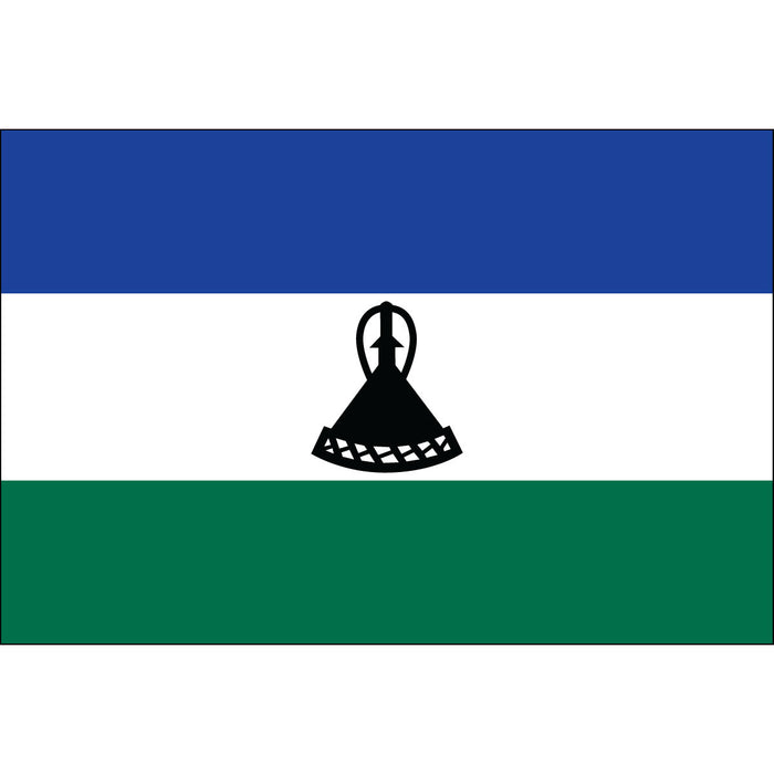 Lesotho Flag
