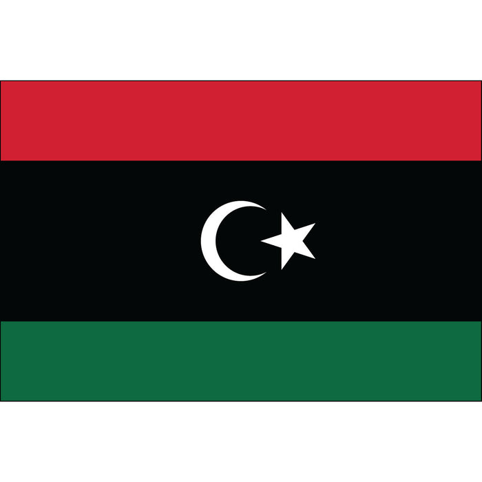 Libya Flag