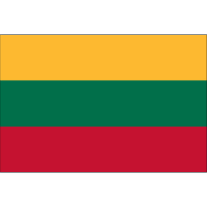 Lithuania Flag