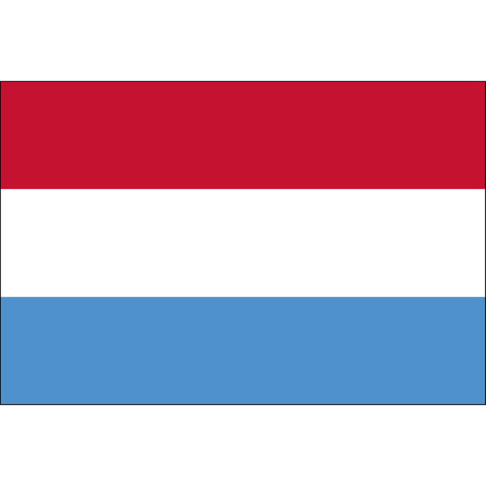 Luxembourg Flag