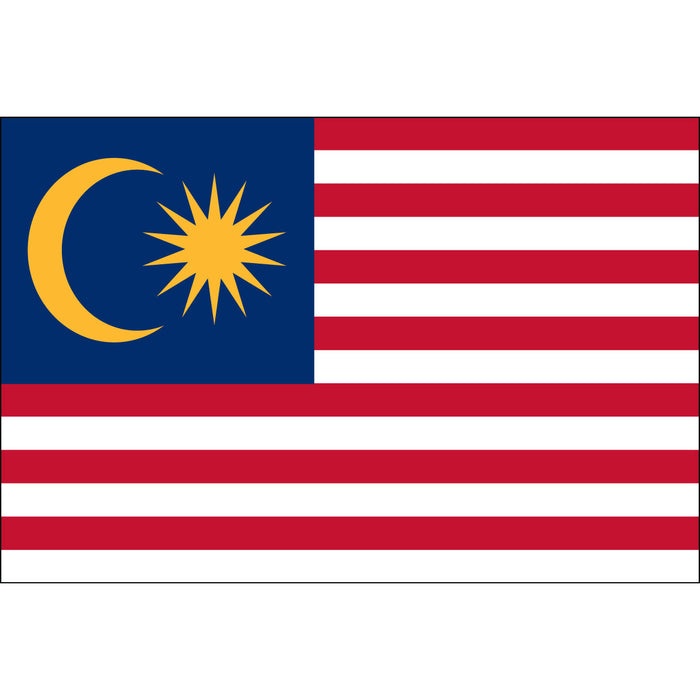 Malaysia Flag