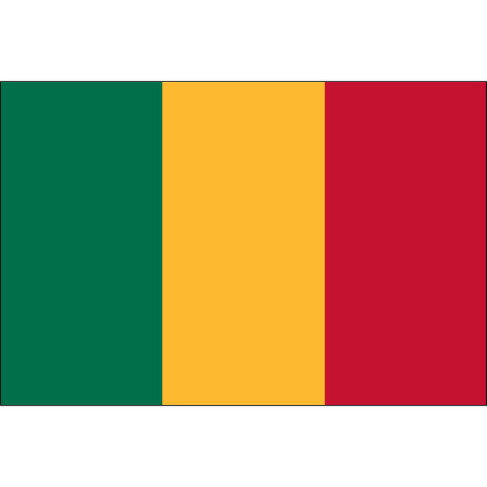 Mali Flag